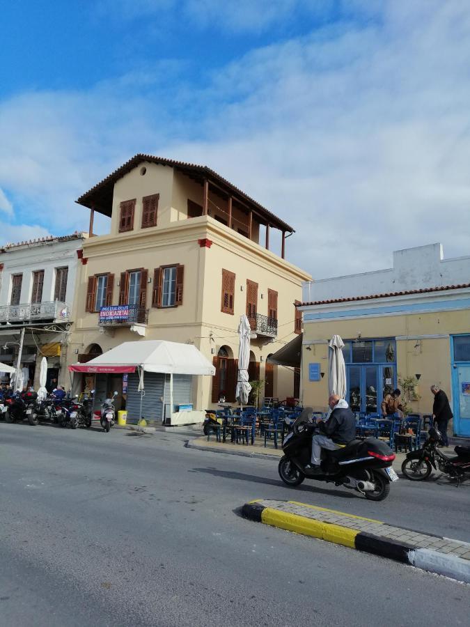 Aegina Port Apt 2-Διαμέρισμα Στο Λιμάνι Της Αίγινας 2 Exterior foto