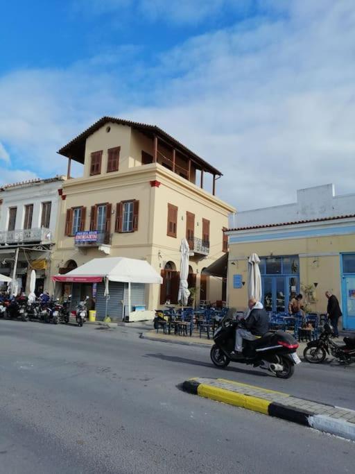 Aegina Port Apt 2-Διαμέρισμα Στο Λιμάνι Της Αίγινας 2 Exterior foto