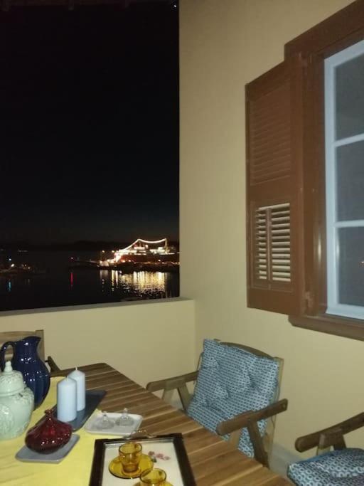 Aegina Port Apt 2-Διαμέρισμα Στο Λιμάνι Της Αίγινας 2 Exterior foto