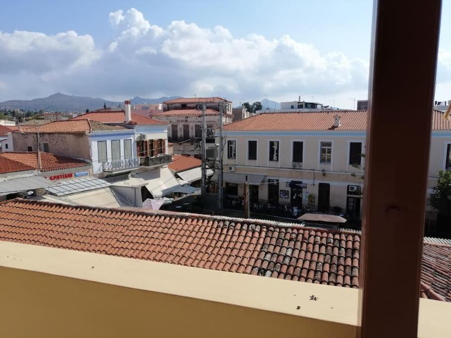 Aegina Port Apt 2-Διαμέρισμα Στο Λιμάνι Της Αίγινας 2 Exterior foto