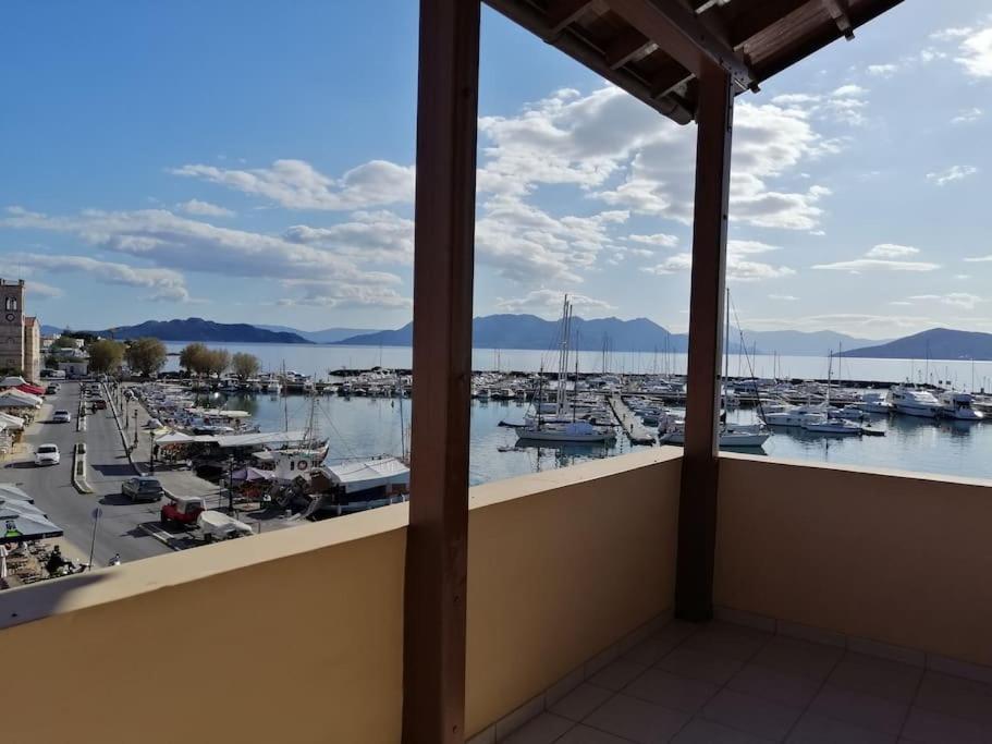 Aegina Port Apt 2-Διαμέρισμα Στο Λιμάνι Της Αίγινας 2 Exterior foto