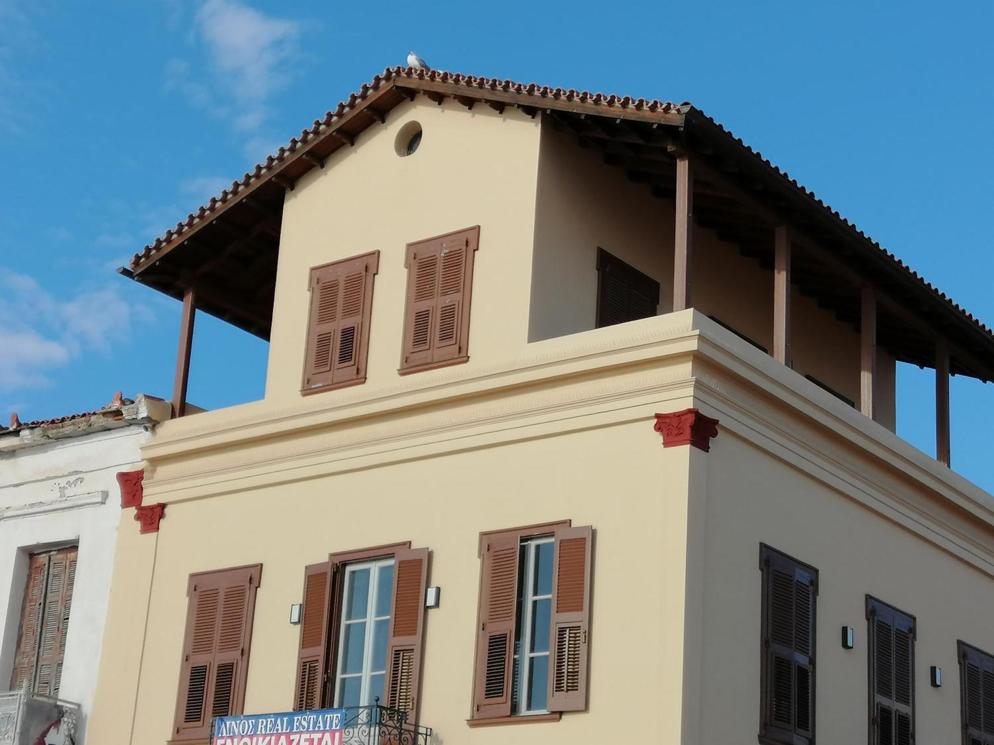 Aegina Port Apt 2-Διαμέρισμα Στο Λιμάνι Της Αίγινας 2 Cameră foto